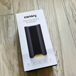 • Canary Smart Home Security System, so many features •